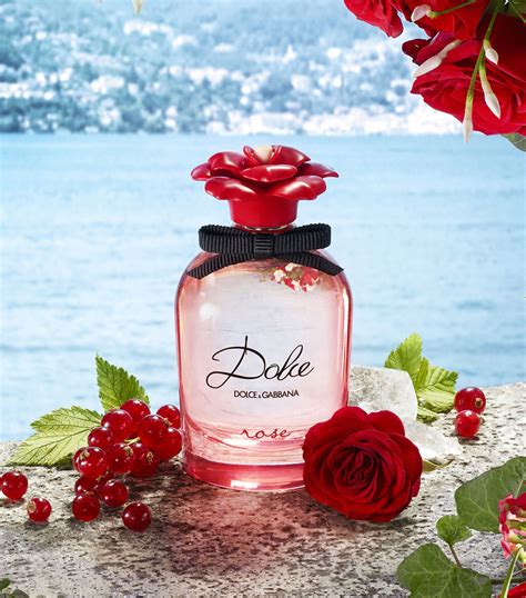 dolce gabbana rosse|dolce and gabbana dolce rose.